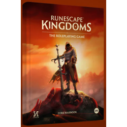 The Roleplaying Game - RuneScape Kingdoms (Inglés)