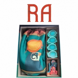 RA Compatible Insert (Invokes The Power Of The Sun God)