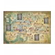 Wargame board game The Planet King by Ediciones MasQueOca