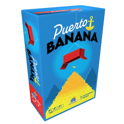 Juego de mesa Puerto Banana de Blue Orange