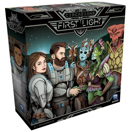 Circadians: First Light (English)