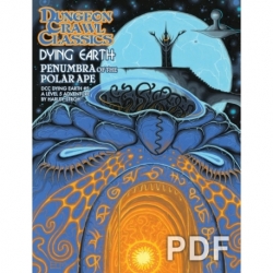 DCC RPG 5 Penumbra of The Polar Ape (English)