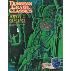 DCC RPG 70 Jewels of the Carnif (English)