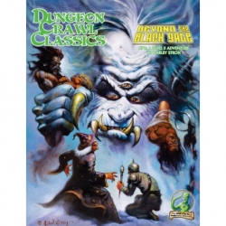 DCC RPG 72 Beyond the Black Gate (English)