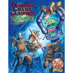 DCC RPG 79 Frozen in Time (English)