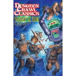 DCC RPG 79 Frozen in Time (English)