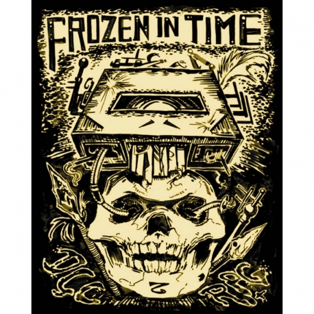 DCC RPG 79 Frozen in Time LTD Edition (Inglés)