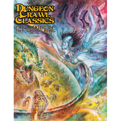 DCC RPG 85 The Making of the Ghost Ring (English)