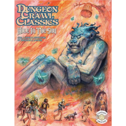 DCC RPG 86 Hole in the Sky (English)