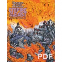 DCC RPG The Empire of the East (English)