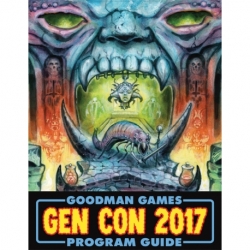 Goodman Games 2017 Gencon Bundle (English)