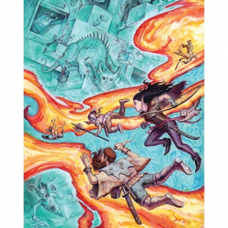 Goodman Games 2019 Yearbook (Inglés)