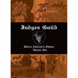 JGC Deluxe Oversized Collector’s Ed. Hard Cover (English)