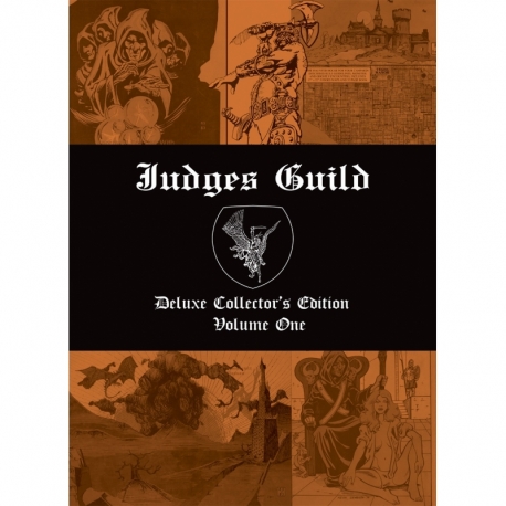 JGC Deluxe Oversized Collector’s Ed. Hard Cover (Inglés)