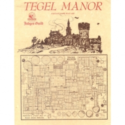 JGC Reprint Tegel Manor (English)