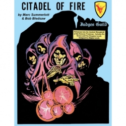JGC RPG Citadel of Fire (English)