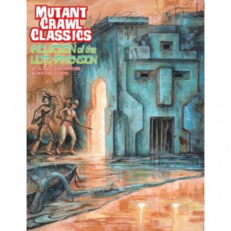 MCC RPG 3 Incursion of the Ultradimension (Inglés)