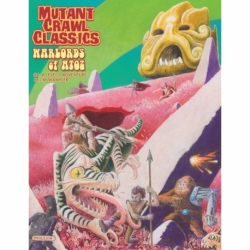 MCC RPG 4 Warlords of ATOZ (English)