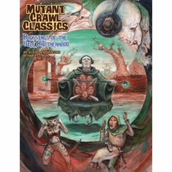 MCC RPG 5 Blessings of the Vile Brotherhood (English)