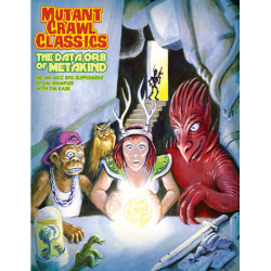 MCC RPG 8 The Data Orb of Mankind (English)