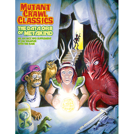 MCC RPG 8 The Data Orb of Mankind (English)