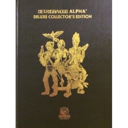 Metamorphosis Alpha Deluxe Collector’s Gold Ed. (English)