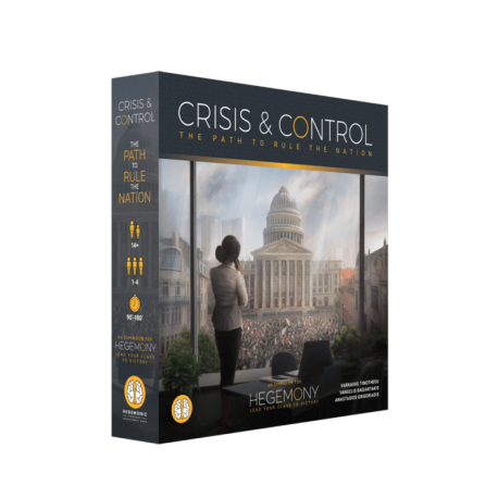 Hegemony Crisis & Control Exp (Inglés)