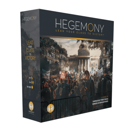 Hegemony Lead your Class to Victory (English)