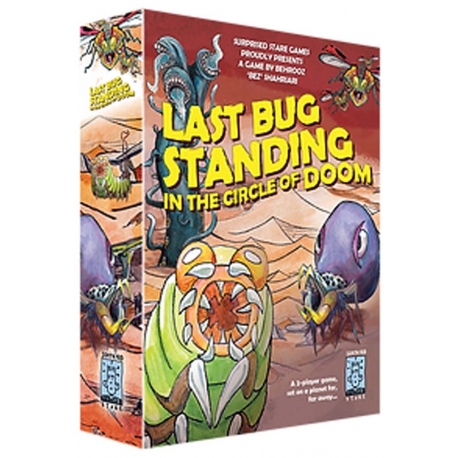 Last Bug Standing in the Circle of Doom (English)