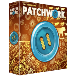 Patchwork 10th anniversary edition