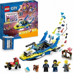 Lego City: Police Investigation Missions