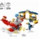 Lego 76991 Sonic: Tails' Workshop and Tornado Plane