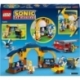 Lego 76991 Sonic: Tails' Workshop and Tornado Plane