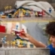 Lego 76991 Sonic: Tails' Workshop and Tornado Plane