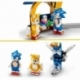 Lego 76991 Sonic: Tails' Workshop and Tornado Plane