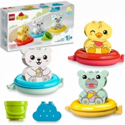 Lego Duplo: Bath Fun: Floating Animal Train