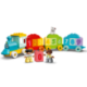 Lego Duplo Number Train Learn to Count