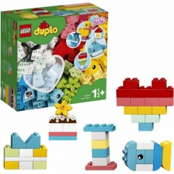 Lego Duplo Heart Box