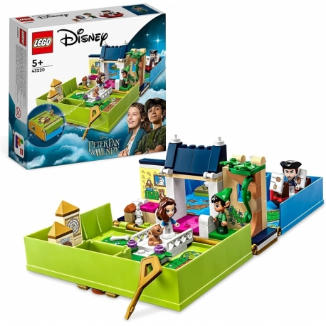Lego Disney Tales and Stories: Peter Pan and Wendy