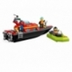 Lego City Fire Rescue Boat