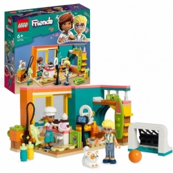 Lego Friends Leo's Room