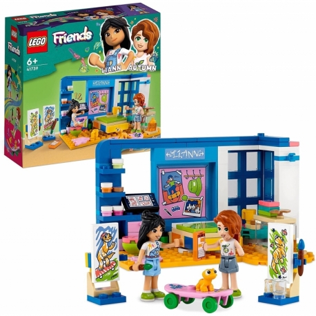 Lego Friends: Liann's Room