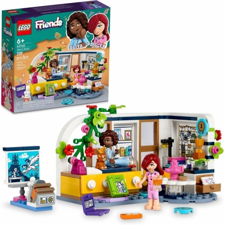 Lego Friends: Aliya's Room
