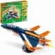 Lego Creator Supersonic Jet