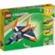 Lego Creator Supersonic Jet