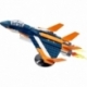 Lego Creator Supersonic Jet