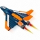 Lego Creator Supersonic Jet