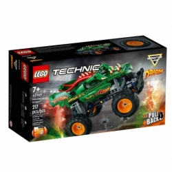 Monster Jam Dragon