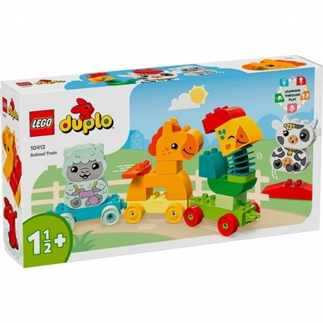 Lego Duplo: Animal Train