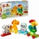 Lego Duplo: Animal Train